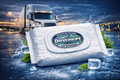 Sofőrkendő-Driver Wipe 20x30 cm nedves törlőkenő Tisztálkodás víz nélkül